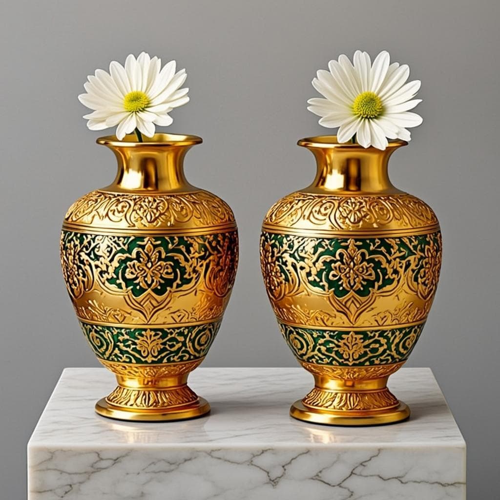 Vases Jumeaux