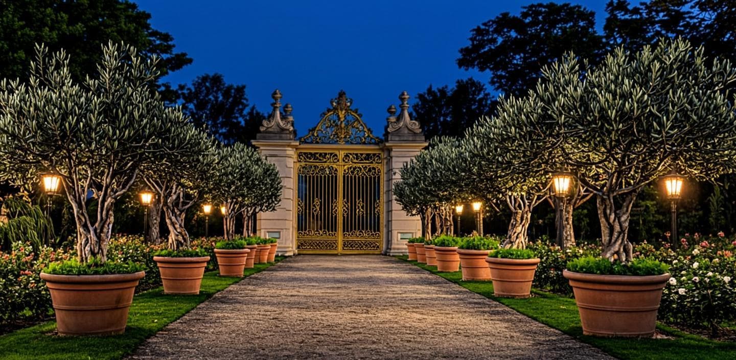 L'Oasis Sacrée de Médine